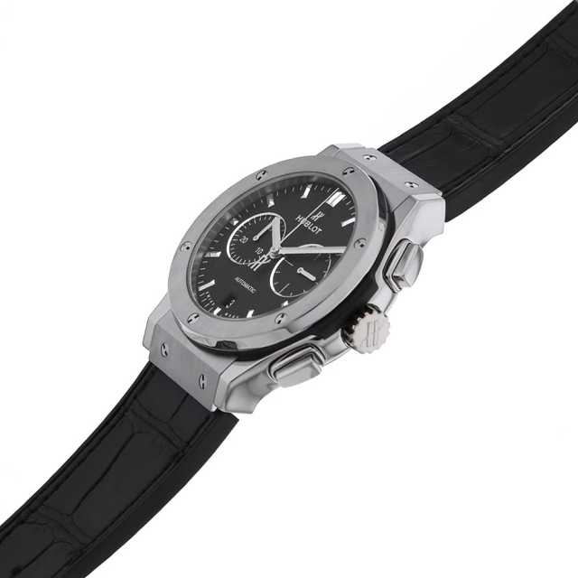 ウブロ クラシックフュージョン 541.NX.1171.LR メンズ 中古