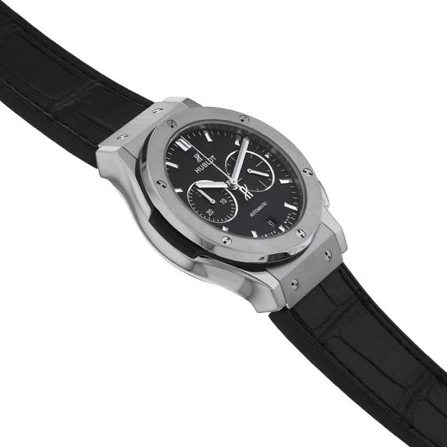 ウブロ クラシックフュージョン 541.NX.1171.LR メンズ 中古