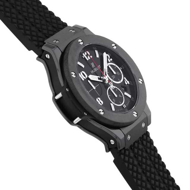 301.CX.130.RX ブラック HUBLOT（ウブロ）ビッグバンブラックマジック