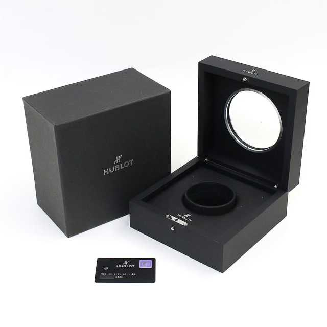 ウブロ クラシックフュージョン 521.NX.1171.LR.1104 メンズ 中古