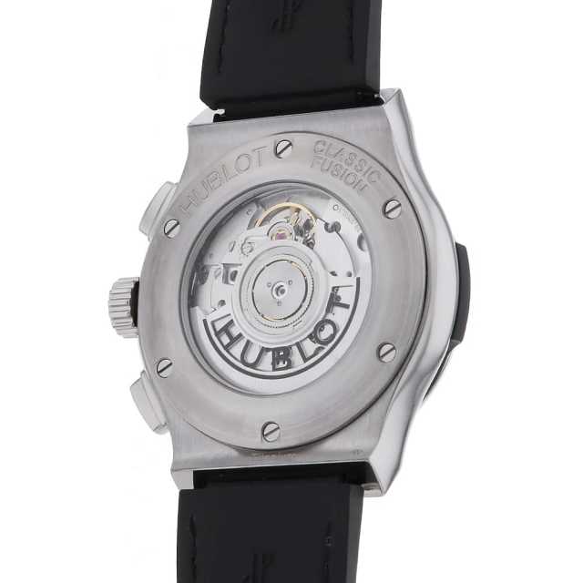 ウブロ クラシックフュージョン 541.NX.1170.LR メンズ 中古