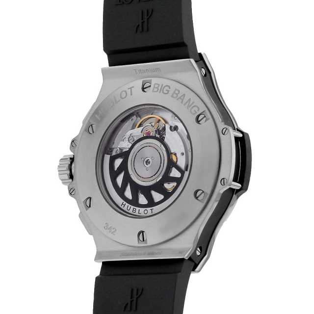 342.ST.5010.LR.1104 グレー HUBLOT（ウブロ）ビッグバン アールグレイ