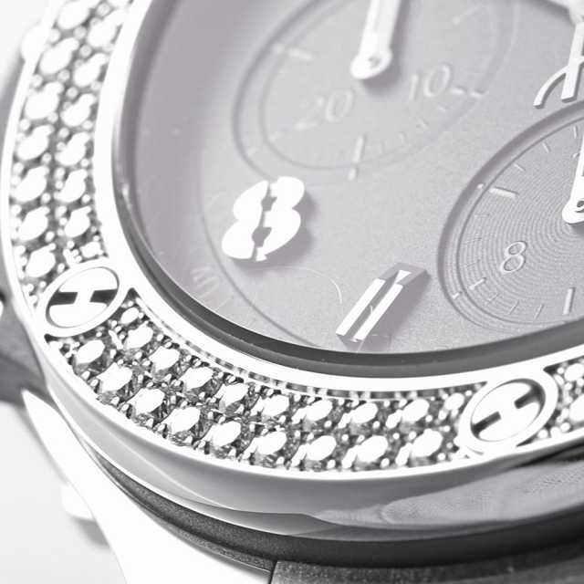 342.ST.5010.LR.1104 グレー HUBLOT（ウブロ）ビッグバン アールグレイ