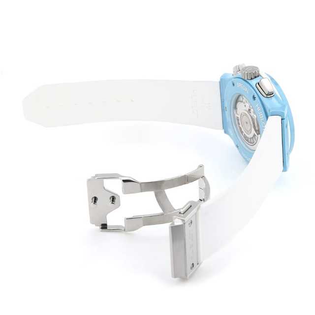525.EX.0129.RW.TMY21 スケルトン HUBLOT（ウブロ）アエロフュージョン