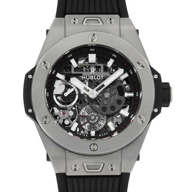 ウブロ ビッグバン 414.NI.1123.RX メンズ 中古