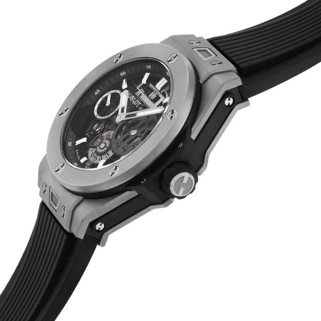 ウブロ ビッグバン 414.NI.1123.RX メンズ 中古