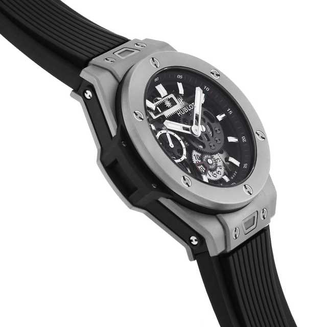 ウブロ ビッグバン 414.NI.1123.RX メンズ 中古
