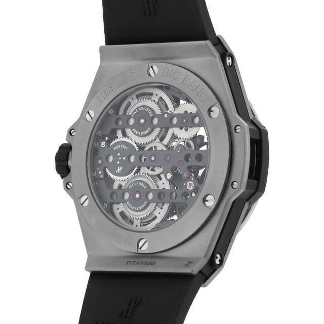 ウブロ ビッグバン 414.NI.1123.RX メンズ 中古