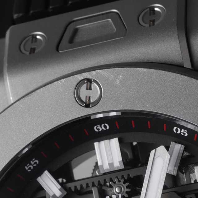 ウブロ ビッグバン 414.NI.1123.RX メンズ 中古