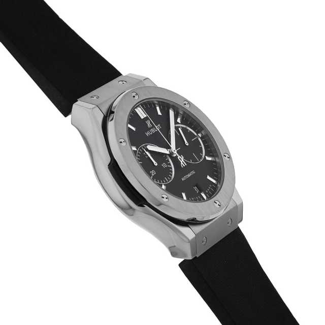 521.NX.1171.RX ブラック HUBLOT（ウブロ）クラシックフュージョン