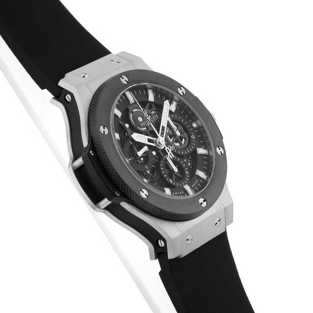 311.SM.1170.RX スケルトン HUBLOT（ウブロ）ビッグバン アエロバン
