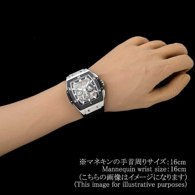 ウブロ スピリットオブビッグバン 641.NM.0173.LR メンズ 中古