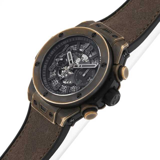 Hublot Big Bang 421.BZ.1110.VR.JPN Men's Used