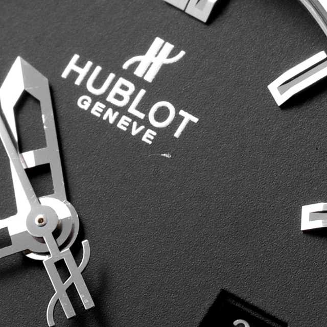 Hublot Classic fusion 542.NX.1170.LR Men's Used