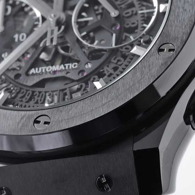 525.CM.0170.LR スケルトン HUBLOT（ウブロ）アエロフュージョン