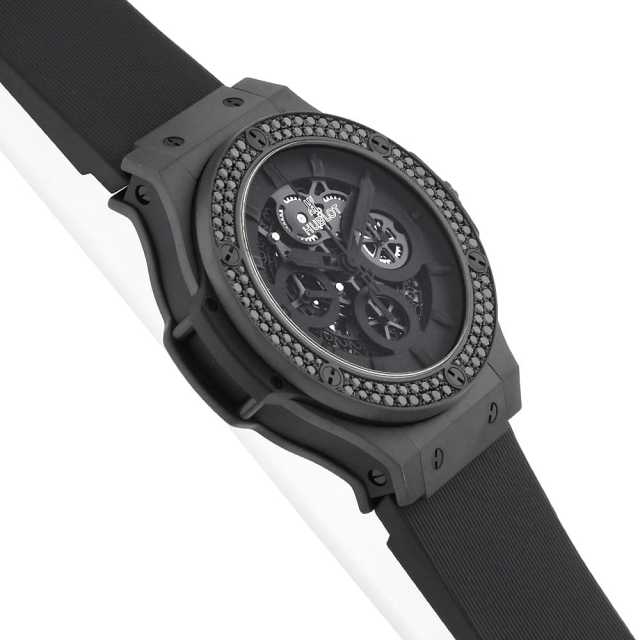 311.CI.1110.RX.1100 スケルトン HUBLOT（ウブロ）ビッグバン