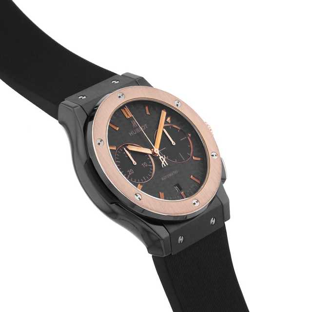 521.CO.1781.RX ブラック HUBLOT（ウブロ）クラシックフュージョン