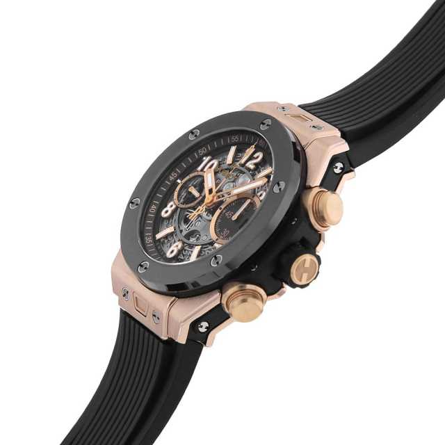 ウブロ ビッグバン 421.OM.1180.RX メンズ 中古