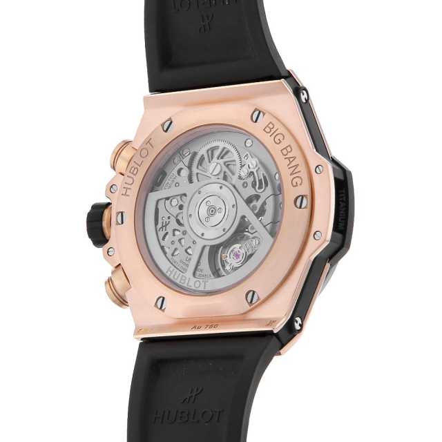 ウブロ ビッグバン 421.OM.1180.RX メンズ 中古