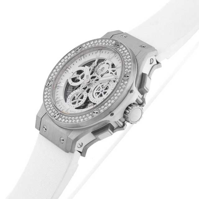 311.SE.2010.RW.1104.JSM12 スケルトン HUBLOT（ウブロ）ビッグバン