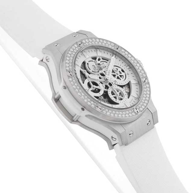311.SE.2010.RW.1104.JSM12 スケルトン HUBLOT（ウブロ）ビッグバン