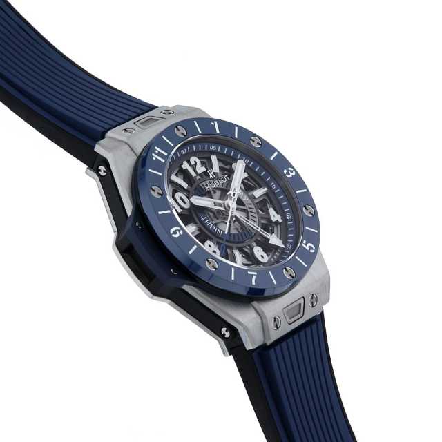 ウブロ ビッグバン 471.NL.7112.RX メンズ 中古