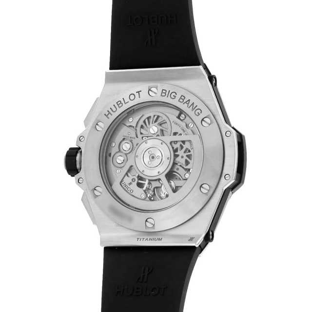 ウブロ ビッグバン 471.NL.7112.RX メンズ 中古