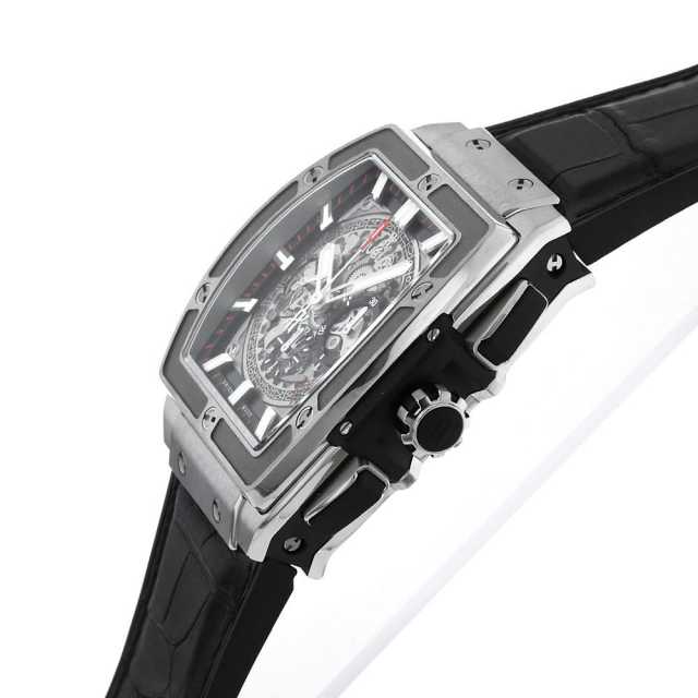 601.NX.0173.LR スケルトン HUBLOT（ウブロ）スピリットオブビッグバン