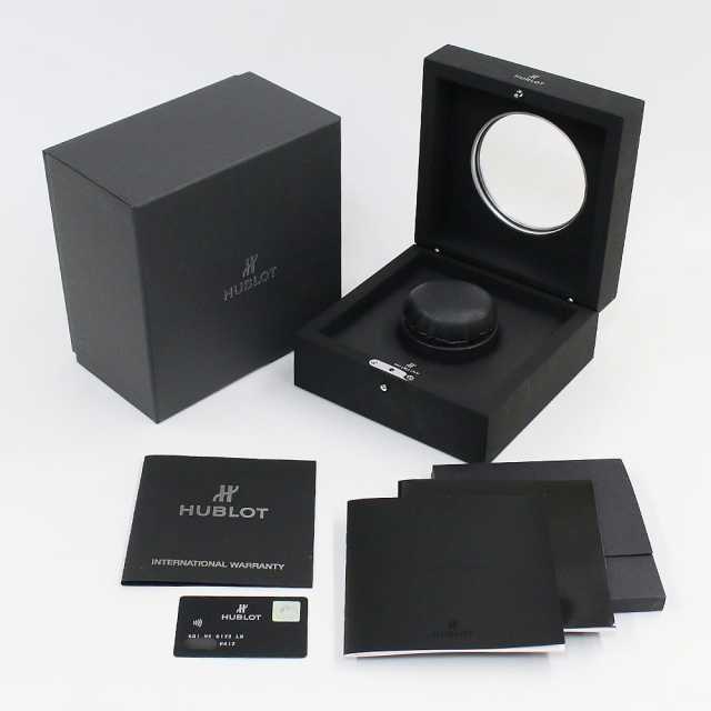 Hublot Spirit of Big Ban 601.NX.0173.LR Men's Used