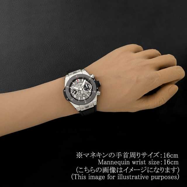 441.NM.1170.RX スケルトン HUBLOT（ウブロ）ビッグバン ウニコ