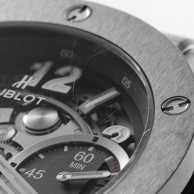 441.NM.1170.RX スケルトン HUBLOT（ウブロ）ビッグバン ウニコ