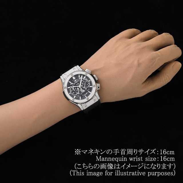 Hublot Classic fusion 525.NX.0170.LR.1704 Men's Used