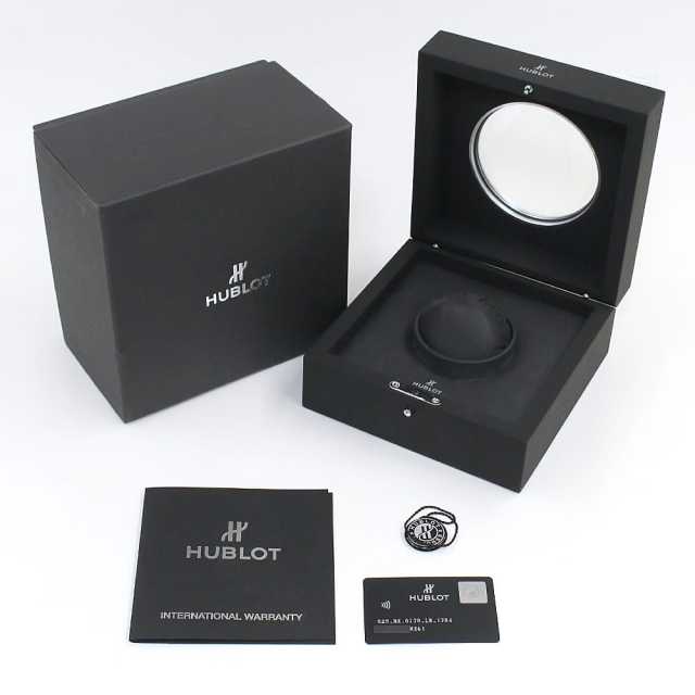 Hublot Classic fusion 525.NX.0170.LR.1704 Men's Used