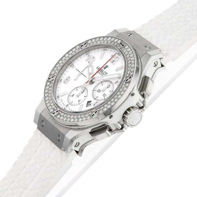 ウブロ ビッグバン 301.SE.230.RW.114 メンズ 中古