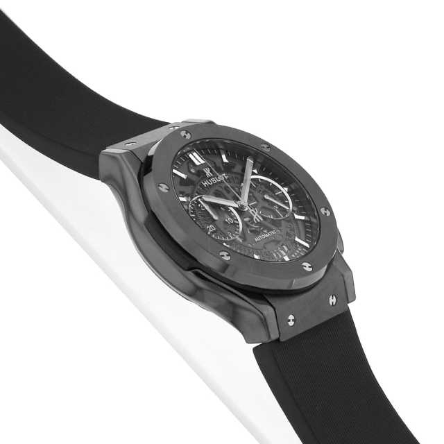 ウブロ クラシックフュージョン 525.CM.0170.RX メンズ 中古
