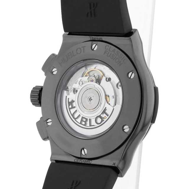 ウブロ クラシックフュージョン 525.CM.0170.RX メンズ 中古