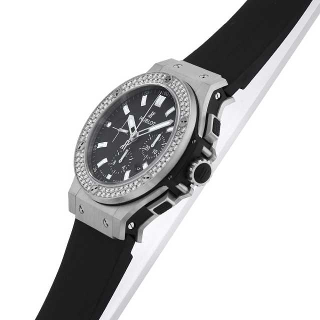 301.SX.1170.RX.1104 ブラック HUBLOT（ウブロ）ビッグバン スティール