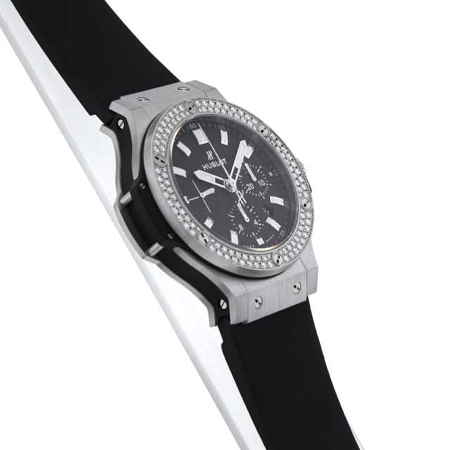 301.SX.1170.RX.1104 ブラック HUBLOT（ウブロ）ビッグバン スティール