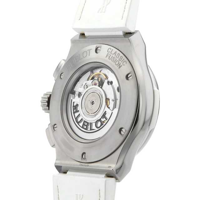 ウブロ クラシックフュージョン 525.NE.0127.LR メンズ 中古