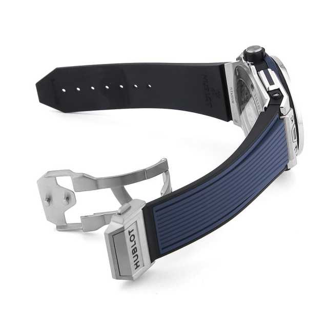 471.NX.7112.RX スケルトン HUBLOT（ウブロ）ビッグバン ウニコ GMT