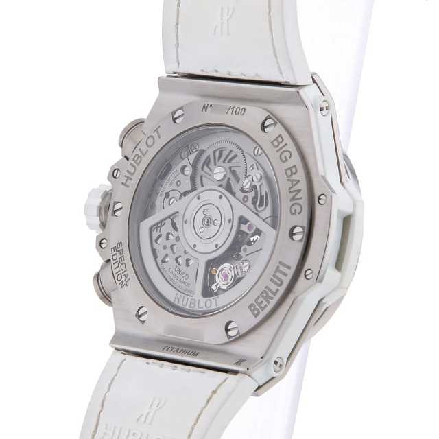 Hublot Big Bang 421.NE.0500.VR.JBER22 Men's Used