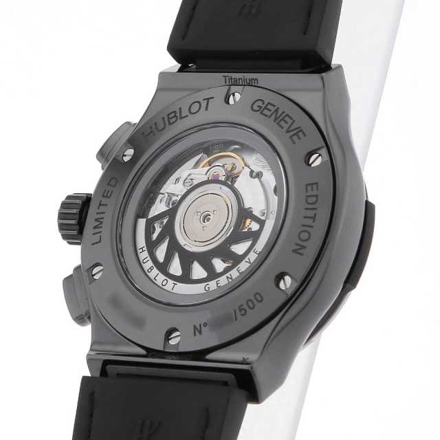 Hublot Classic Fusion 521.CM.1110.LR Men's Used