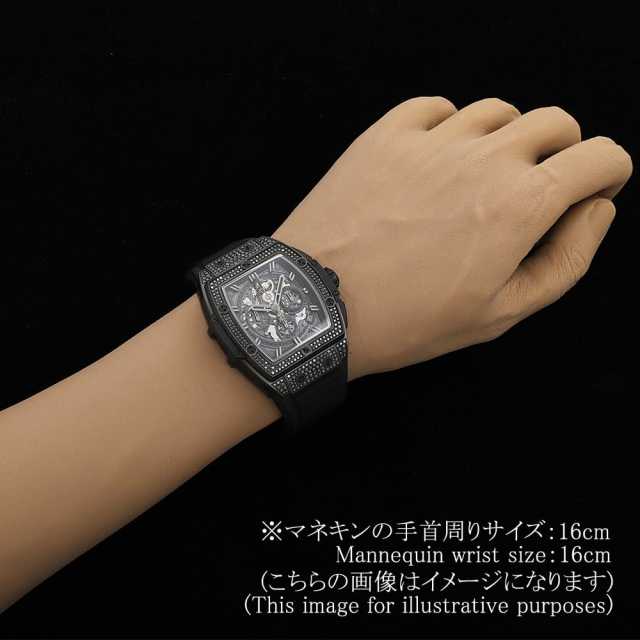 ウブロ スピリットオブビッグバン 641.CI.0110.RX.1700 メンズ 中古
