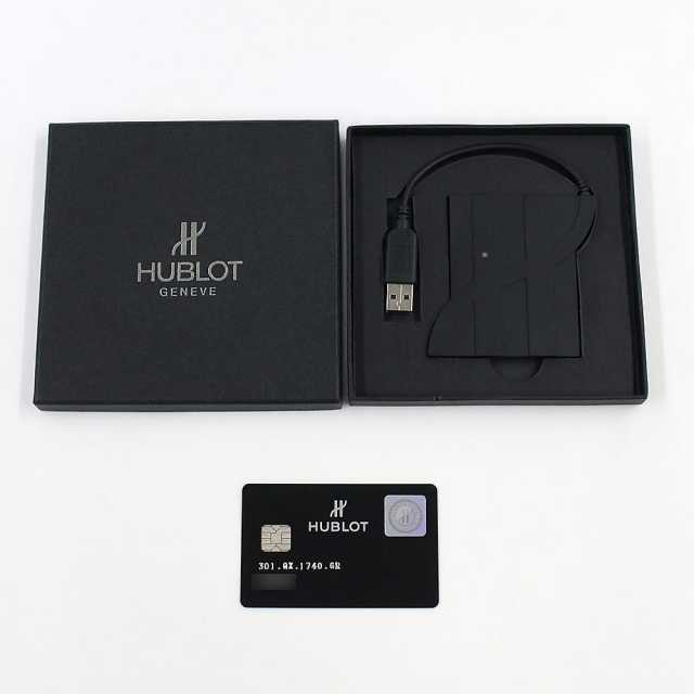 Hublot Big Bang 301.QX.1740.GR Men's Used
