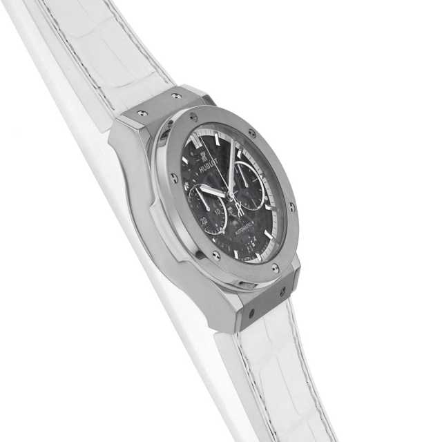 ウブロ クラシックフュージョン 525.NE.0127.LR メンズ 中古