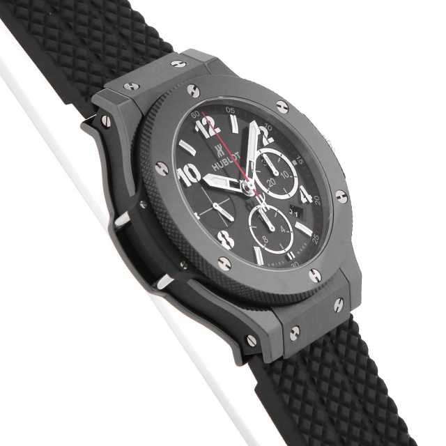 301.CX.130.RX ブラック HUBLOT（ウブロ）ビッグバンブラックマジック