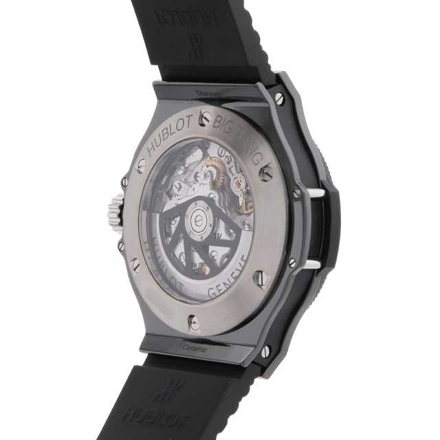 301.CX.130.RX ブラック HUBLOT（ウブロ）ビッグバンブラックマジック