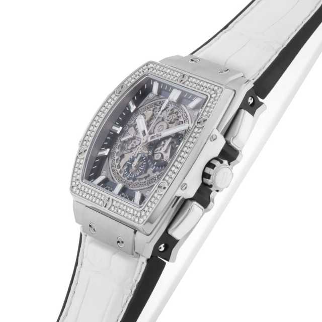 Hublot Spirit of Big Ban 601.NE.0172.LR.1104.JPN19 Men's Used