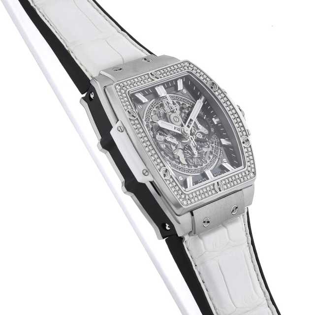 Hublot Spirit of Big Ban 601.NE.0172.LR.1104.JPN19 Men's Used