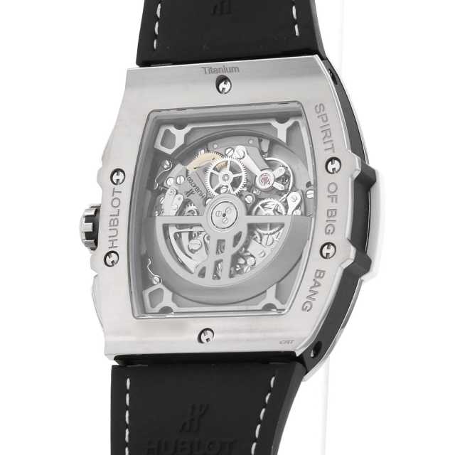 Hublot Spirit of Big Ban 601.NE.0172.LR.1104.JPN19 Men's Used